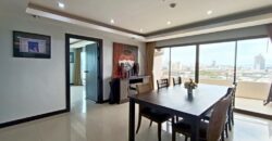 Sea view 2 bedrooms condo for in Central Pattaya