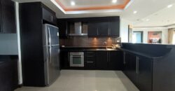 Sea view 2 bedrooms condo for in Central Pattaya