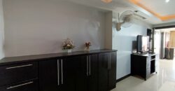 Sea view 2 bedrooms condo for in Central Pattaya