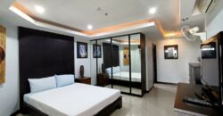 Sea view 2 bedrooms condo for in Central Pattaya