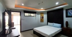 Sea view 2 bedrooms condo for in Central Pattaya