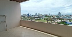 Sea view 2 bedrooms condo for in Central Pattaya