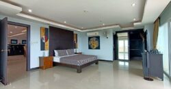 Sea view 2 bedrooms condo for in Central Pattaya