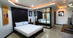 Sea view 2 bedrooms condo for in Central Pattaya