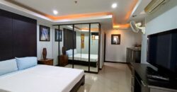 Sea view 2 bedrooms condo for in Central Pattaya