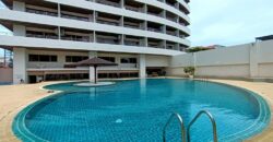 Sea view 2 bedrooms condo for in Central Pattaya