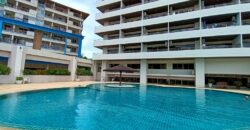 Sea view 2 bedrooms condo for in Central Pattaya