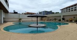 Sea view 2 bedrooms condo for in Central Pattaya