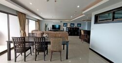 Sea view 2 bedrooms condo for in Central Pattaya