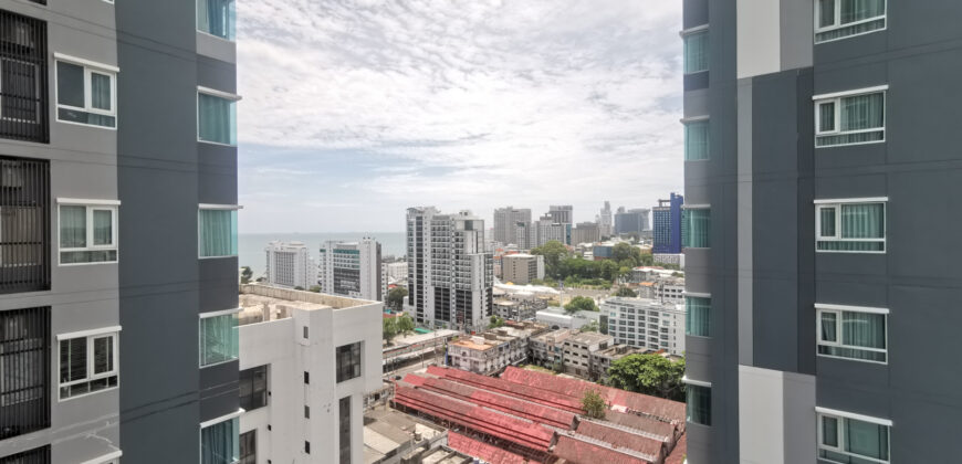 1Bedroom condo for sale Centric Sea