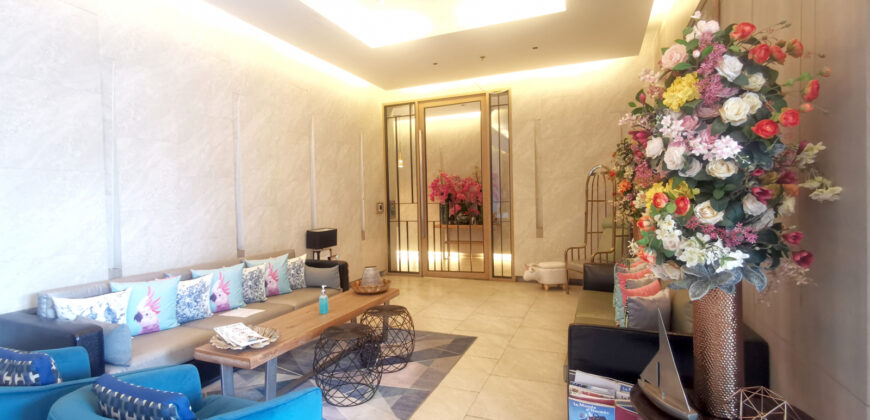 1Bedroom condo for sale Centric Sea