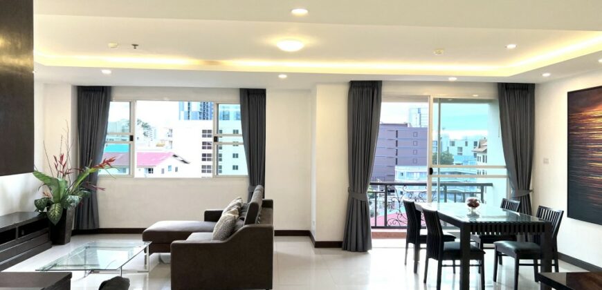 Newly renovated Condo for sale or rent in Central Pattaya