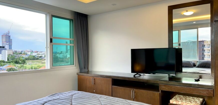 Newly renovated Condo for sale or rent in Central Pattaya