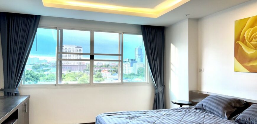 Newly renovated Condo for sale or rent in Central Pattaya