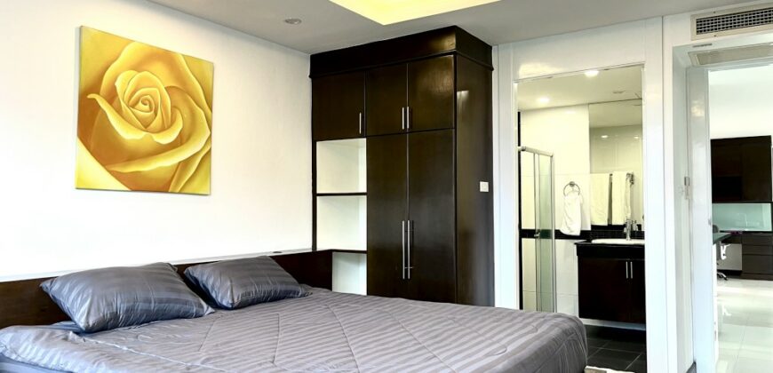 Newly renovated Condo for sale or rent in Central Pattaya