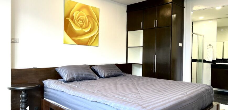 Newly renovated Condo for sale or rent in Central Pattaya