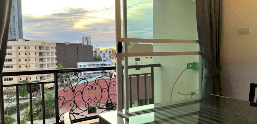 Newly renovated Condo for sale or rent in Central Pattaya