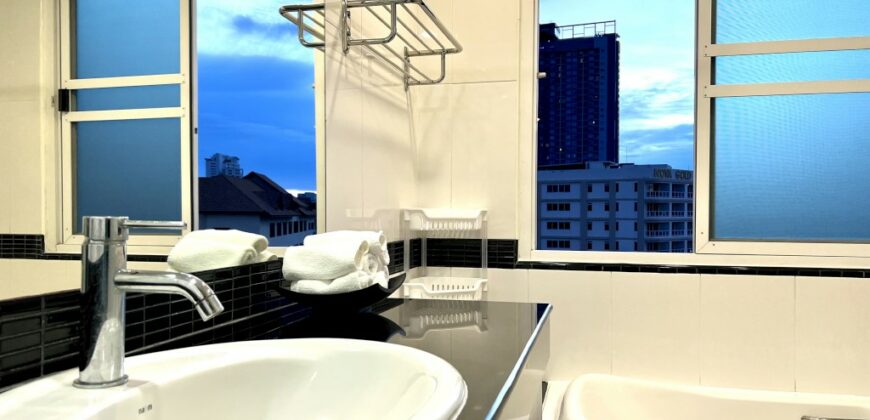 Newly renovated Condo for sale or rent in Central Pattaya