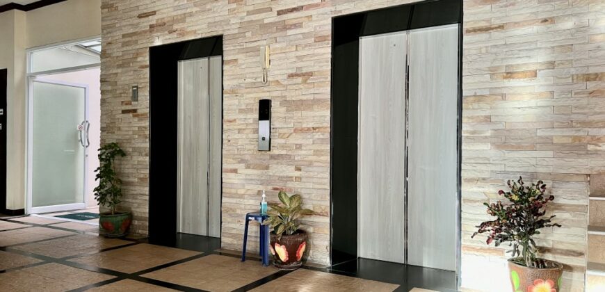 Newly renovated Condo for sale or rent in Central Pattaya