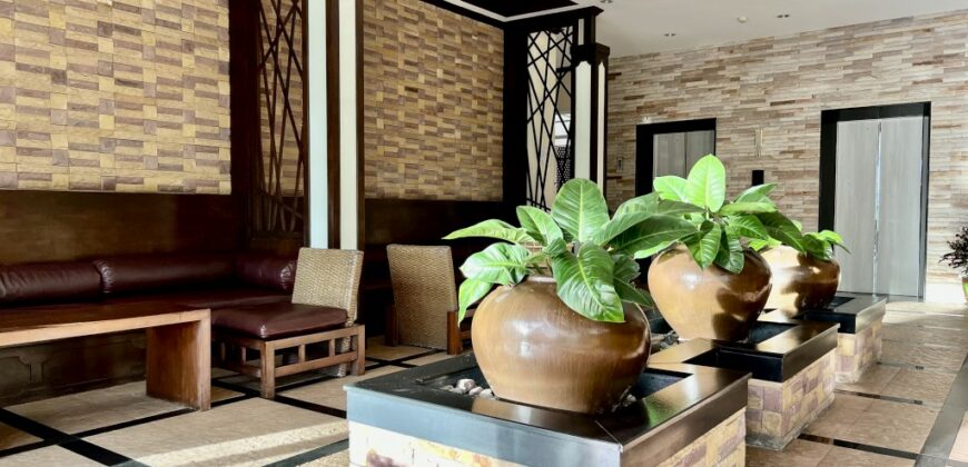 Newly renovated Condo for sale or rent in Central Pattaya