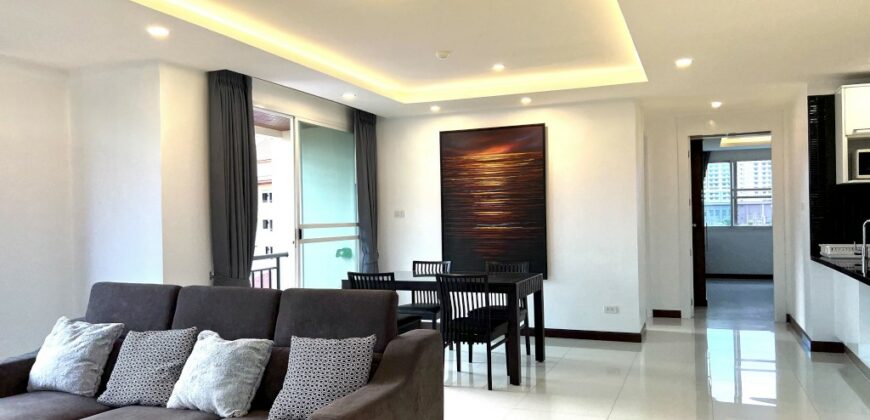 Newly renovated Condo for sale or rent in Central Pattaya