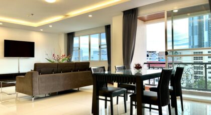 Newly renovated Condo for sale or rent in Central Pattaya