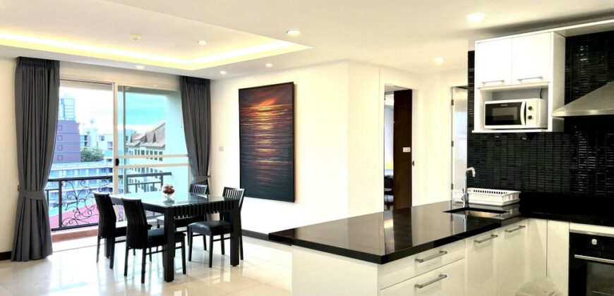 Newly renovated Condo for sale or rent in Central Pattaya