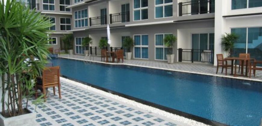 Studio For sale in Central Pattaya