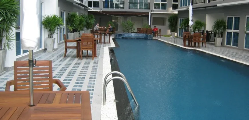 Studio For sale in Central Pattaya