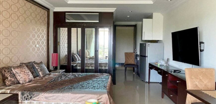 Nice studio for rent in Central Pattaya