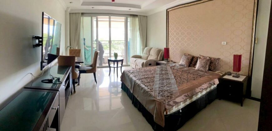 Nice studio for rent in Central Pattaya