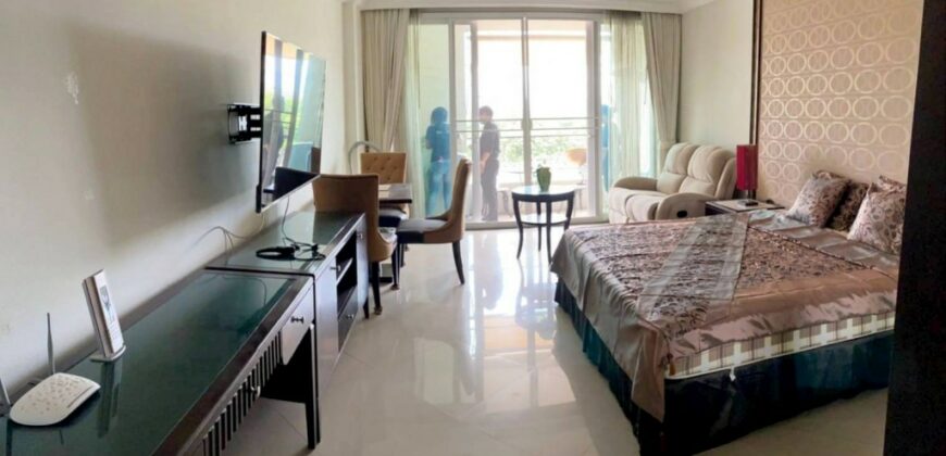 Nice studio for rent in Central Pattaya