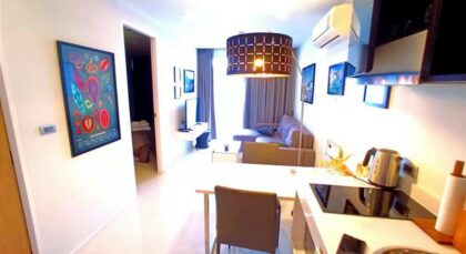 Condo for sale in Central Pattaya