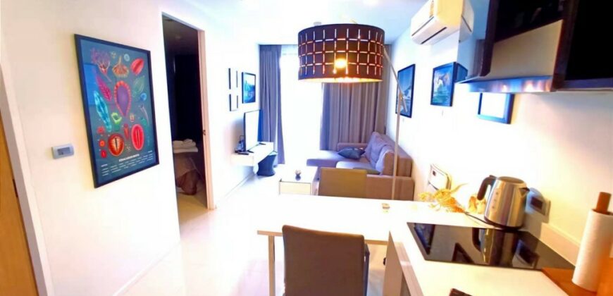 Condo for sale in Central Pattaya