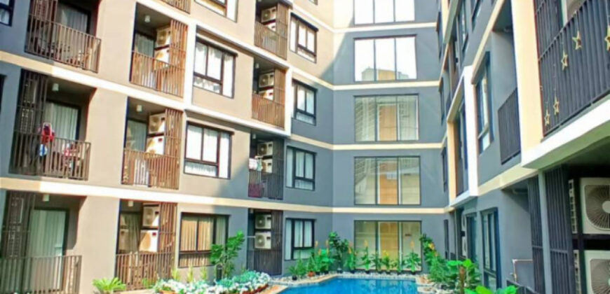 Condo for sale in Central Pattaya