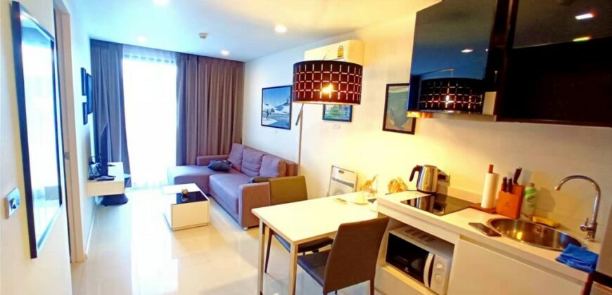 Condo for sale in Central Pattaya