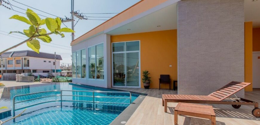 Townhouse for Sale in East Pattaya