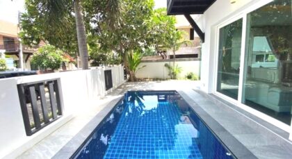 Luxury house for sale in Central Pattaya