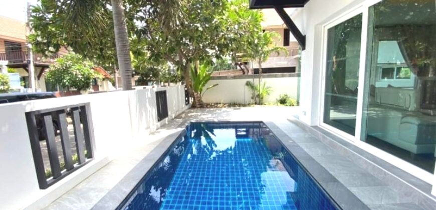 Luxury house for sale in Central Pattaya