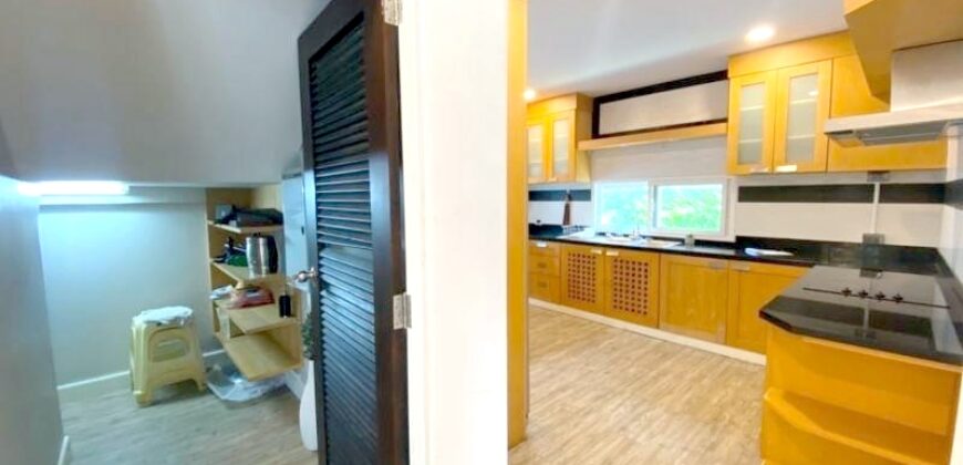 Luxury house for sale in Central Pattaya