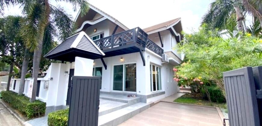 Luxury house for sale in Central Pattaya