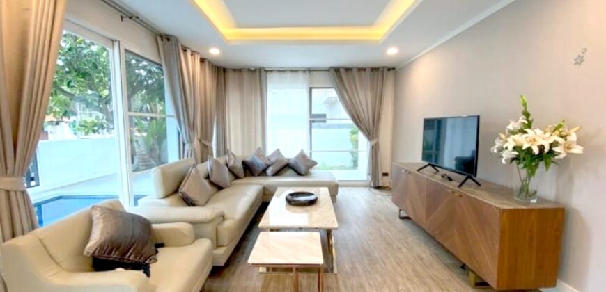 Luxury house for sale in Central Pattaya