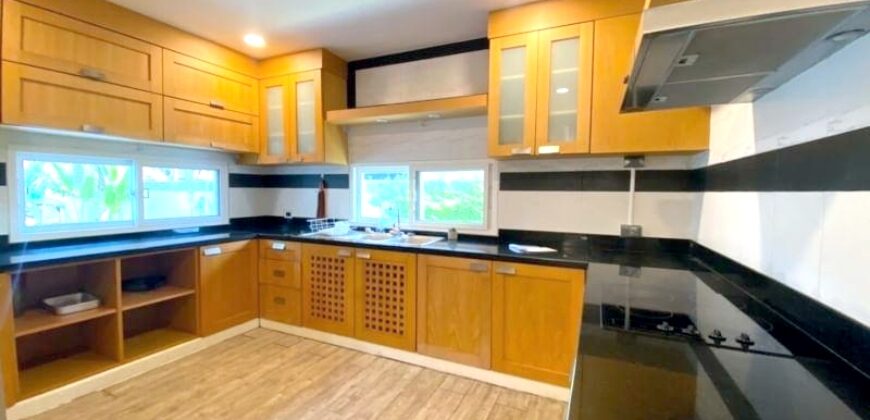 Luxury house for sale in Central Pattaya