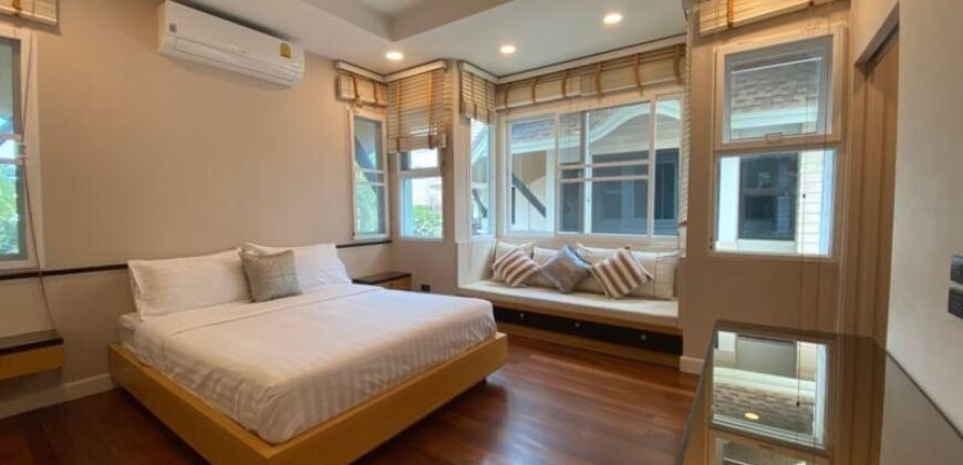 Luxury house for sale in Central Pattaya