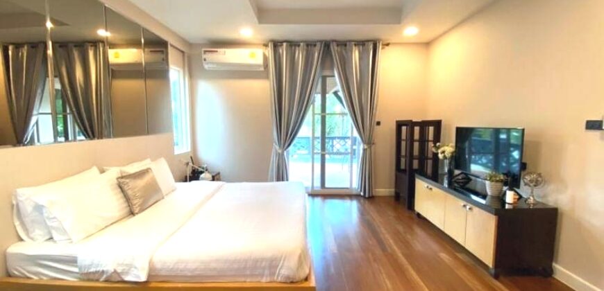 Luxury house for sale in Central Pattaya