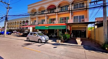 Commercial building For Sale or rent in East Pattaya