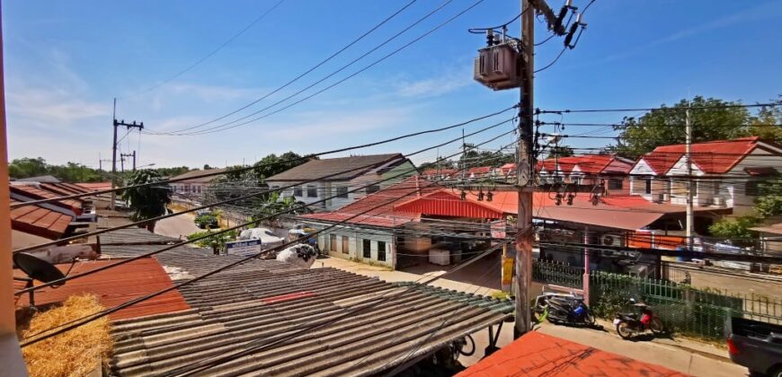 Commercial building For Sale or rent in East Pattaya