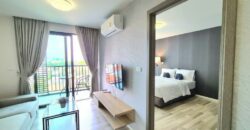 1bedroom condo for rent East Pattaya