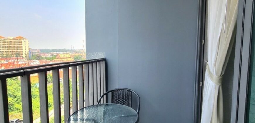 1bedroom condo for rent East Pattaya