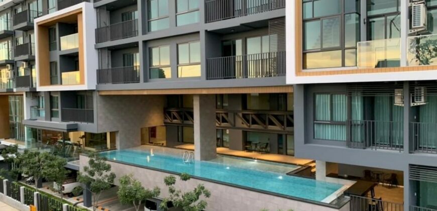 1bedroom condo for rent East Pattaya